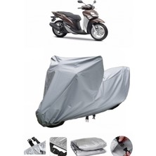 Bodygard Yamaha Xenter 150   Motosiklet Brandası Arka Çanta Uyumlu Değildir