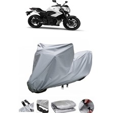 Bodygard Yamaha Xj 6   Motosiklet Brandası Arka Çanta Uyumlu Değildir