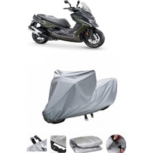 Bodygard Kymco Dt X360   Motosiklet Brandası Arka Çanta Uyumlu Değildir