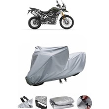 Bodygard Triumph Tiger 900 Rally   Motosiklet Brandası Arka Çanta Uyumlu Değildir