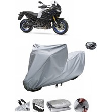 Bodygard Yamaha Xt 660 x   Motosiklet Brandası Arka Çanta Uyumlu