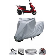 Bodygard Stmaxtempo 3000  Motosiklet Brandası Arka Çanta Uyumlu Değildir