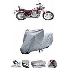 Bodygard Keeway  Super Shadow 250   Motosiklet Brandası Arka Çanta Uyumlu Değildir