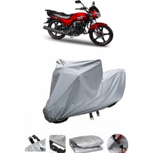 Bodygard Motoran Dante 100   Motosiklet Brandası Arka Çanta Uyumlu Değildir