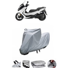 Bodygard Zontes 350 E   Motosiklet Brandası Arka Çanta Uyumlu Değildir