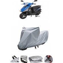 Bodygard Mondial 50 Loyal   Motosiklet Brandası Arka Çanta Uyumlu Değildir