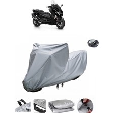 Bodygard Yamaha Tmax 530   Motosiklet Brandası Arka Çanta Uyumlu