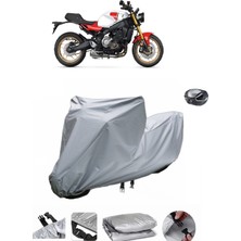 Bodygard Yamaha Xsr 900   Motosiklet Brandası Arka Çanta Uyumlu