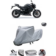 Bodygard Suzuki Gsx-S 750 Abs   Motosiklet Brandası Arka Çanta Uyumlu