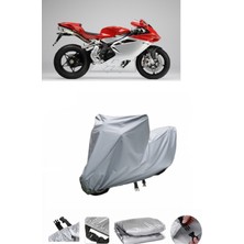 Bodygard Mv Agusta F4   Motosiklet Brandası Arka Çanta Uyumlu Değildir