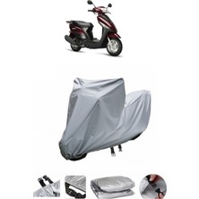 Bodygard Kuba Golf 100   Motosiklet Brandası Arka Çanta Uyumlu Değildir