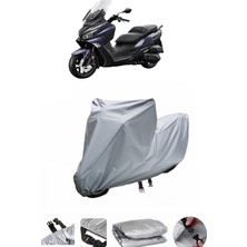 Bodygard Sym Joymax 250I   Motosiklet Brandası Arka Çanta Uyumlu Değildir