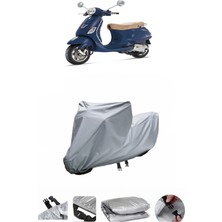 Bodygard Vespa Lx 150 I.e   Motosiklet Brandası Arka Çanta Uyumlu Değildir
