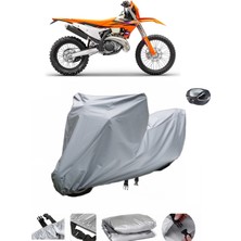 Bodygard Ktm 250 Exc Tpı   Motosiklet Brandası Arka Çanta Uyumlu