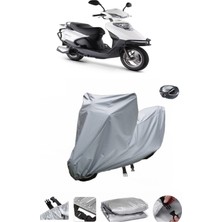 Bodygard Kuba Zenzero   Motosiklet Brandası Arka Çanta Uyumlu