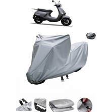 Bodygard Stmax Bravo 50   Motosiklet Brandası Arka Çanta Uyumlu