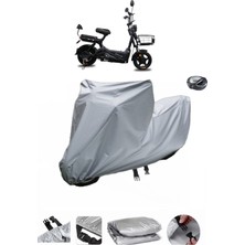 Bodygard Stmax Kobra 500  Motosiklet Brandası Arka Çanta Uyumlu