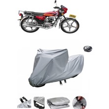 Bodygard Lifan LF125-5   Motosiklet Brandası Arka Çanta Uyumlu