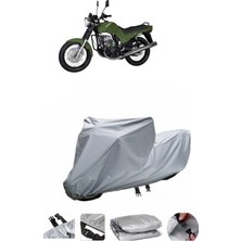 Bodygard Jawa 350 2t   Motosiklet Brandası Arka Çanta Uyumlu Değildir