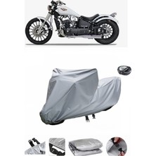 Bodygard Regal Raptor Daytona 350   Motosiklet Brandası Arka Çanta Uyumlu