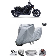 Bodygard Rks K-Light 202   Motosiklet Brandası Arka Çanta Uyumlu