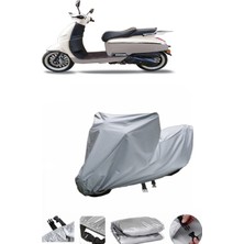 Bodygard Kral Motor Rigil 125   Motosiklet Brandası Arka Çanta Uyumlu Değildir