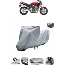 Bodygard Honda Cb 900 Hornet  Motosiklet Brandası Arka Çanta Uyumlu