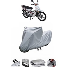 Bodygard Rmg Moto Gusto Spark   Motosiklet Brandası Arka Çanta Uyumlu Değildir