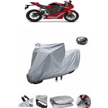 Bodygard Honda Cbr 1000 Rr Sp   Motosiklet Brandası Arka Çanta Uyumlu