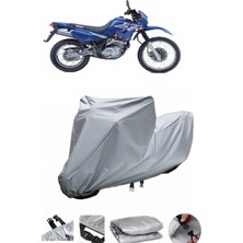 Bodygard Yamaha Xt 125 x   Motosiklet Brandası Arka Çanta Uyumlu Değildir
