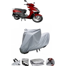 Bodygard Volta Rs5   Motosiklet Brandası Arka Çanta Uyumlu Değildir