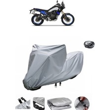 Bodygard Yamaha Tenere 700   Motosiklet Brandası Arka Çanta Uyumlu