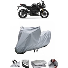 Bodygard Yamaha Fazer 8 Abs   Motosiklet Brandası Arka Çanta Uyumlu Değildir