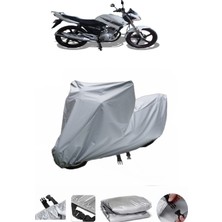 Bodygard Arora Ar 125-43 Yebere   Motosiklet Brandası Arka Çanta Uyumlu Değildir