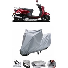 Bodygard Rks Pollo 50   Motosiklet Brandası Arka Çanta Uyumlu Değildir