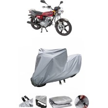 Bodygard Mondial 100 Ugk   Motosiklet Brandası Arka Çanta Uyumlu Değildir