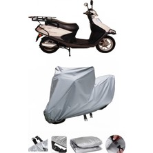 Bodygard Altai Carrier 110 Pro   Motosiklet Brandası Arka Çanta Uyumlu Değildir