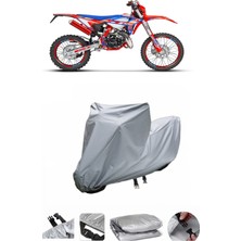 Bodygard Beta Rr 50 Enduro Racing   Motosiklet Brandası Arka Çanta Uyumlu Değildir