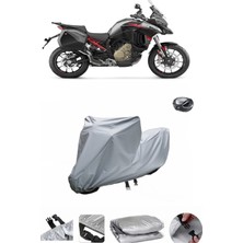 Bodygard Ducati Multistrada V4 S   Motosiklet Brandası Arka Çanta Uyumlu