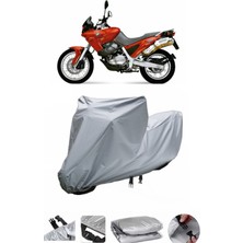 Bodygard Bmw F 650 Gs   Motosiklet Brandası Arka Çanta Uyumlu Değildir