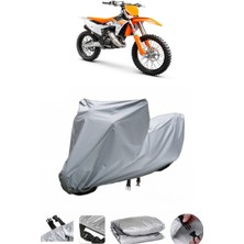 Bodygard Ktm 125 Sx   Motosiklet Brandası Arka Çanta Uyumlu Değildir