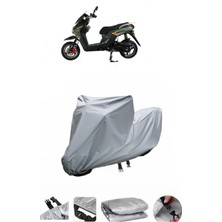 Bodygard Altai F1MAX Pro 50   Motosiklet Brandası Arka Çanta Uyumlu Değildir