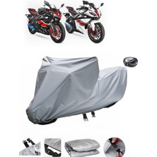 Bodygard Yuki YK250-21 R-Samurai   Motosiklet Brandası Arka Çanta Uyumlu