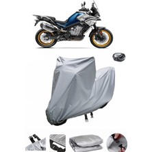 Bodygard Cf Moto 800MT Touring   Motosiklet Brandası Arka Çanta Uyumlu