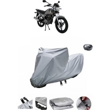 Bodygard Mondial 125 Mc Roadracer   Motosiklet Brandası Arka Çanta Uyumlu