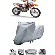 Bodygard Ktm 530 Exc   Motosiklet Brandası Arka Çanta Uyumlu Değildir