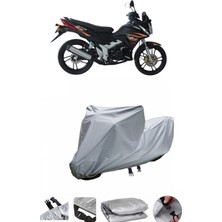 Bodygard Kral Motor Hilal  Motosiklet Brandası Arka Çanta Uyumlu Değildir