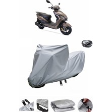 Bodygard Arora Freedom 50   Motosiklet Brandası Arka Çanta Uyumlu