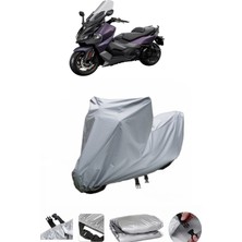 Bodygard Sym Maxsym Tl 508   Motosiklet Brandası Arka Çanta Uyumlu Değildir