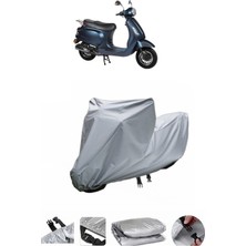 Bodygard Rmg Moto Gusto Verona 50   Motosiklet Brandası Arka Çanta Uyumlu Değildir